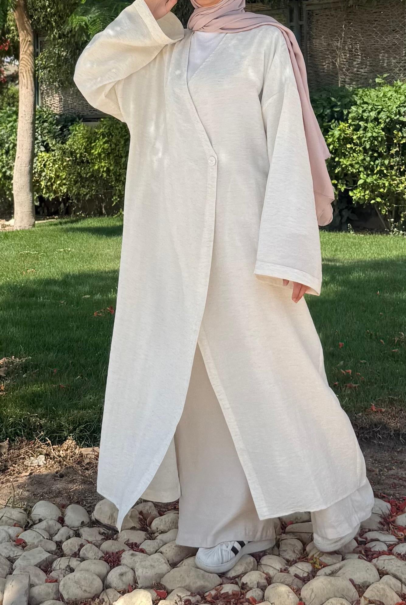Rafif Cardigan