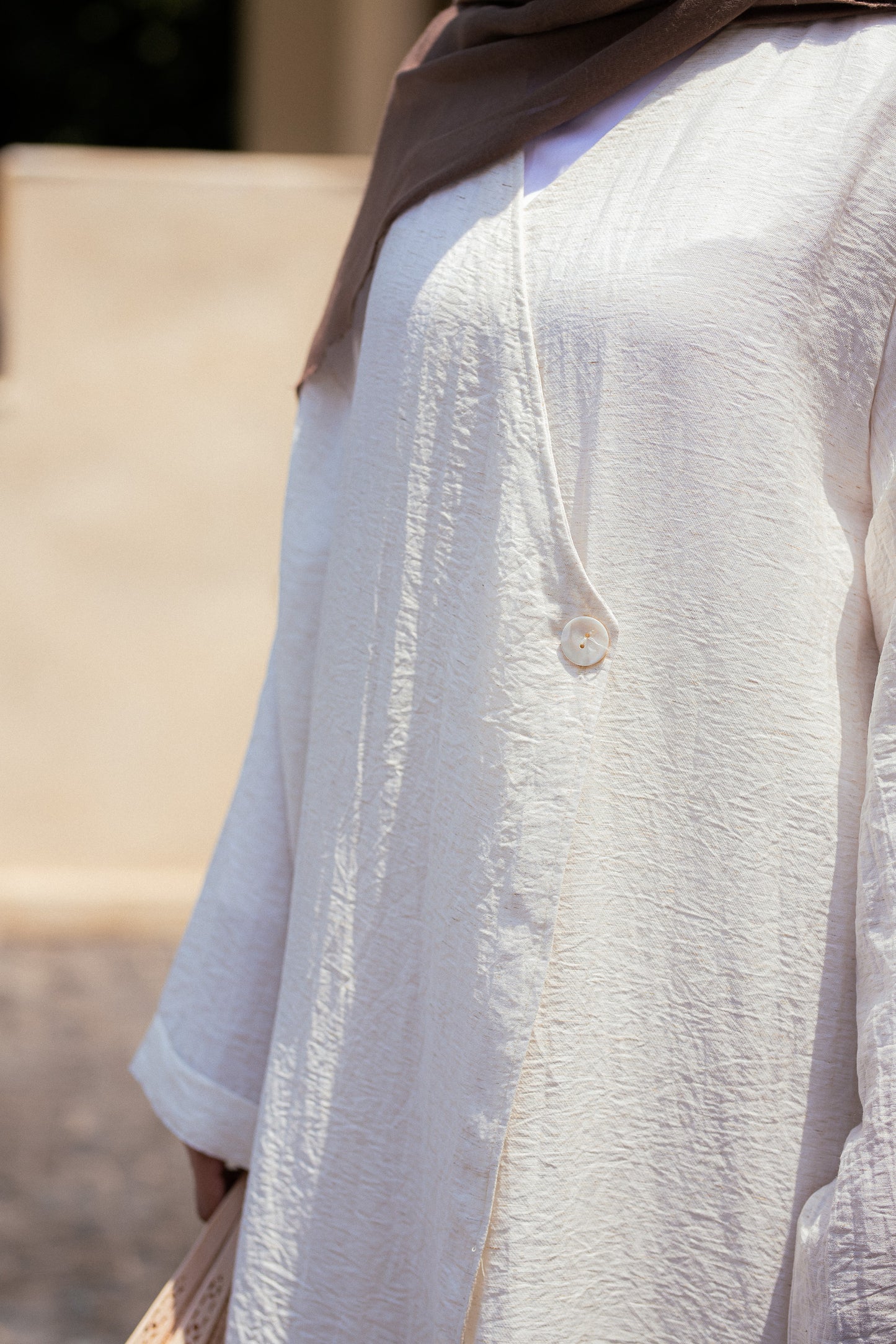 Rafif Cardigan