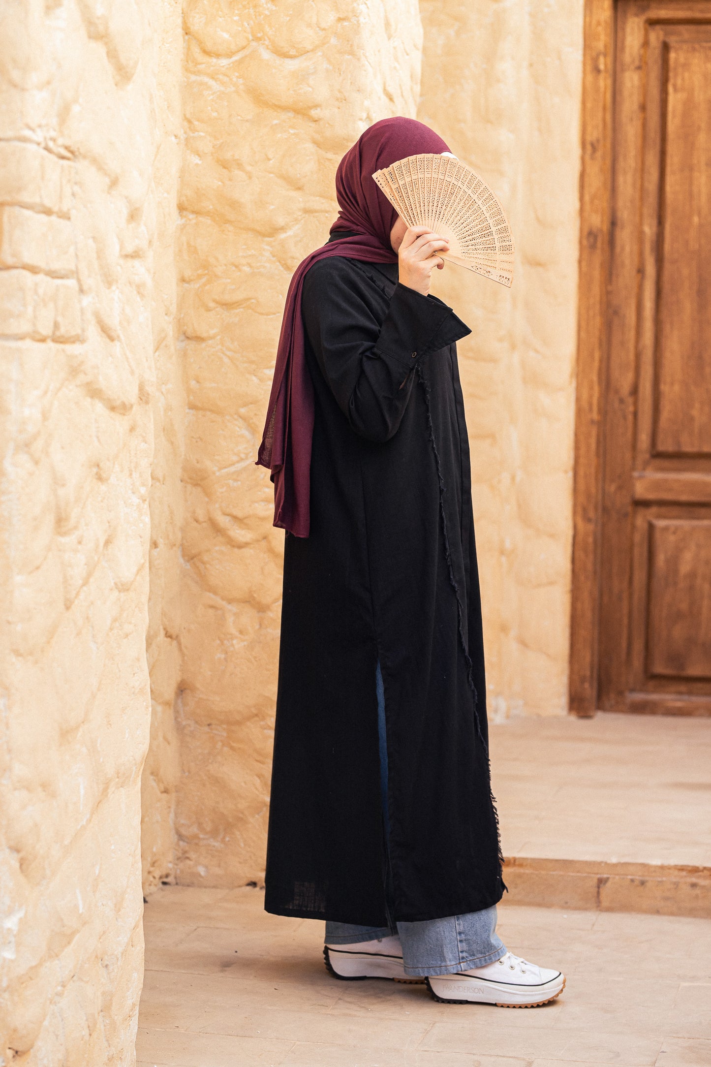 Palma Tunic - Black