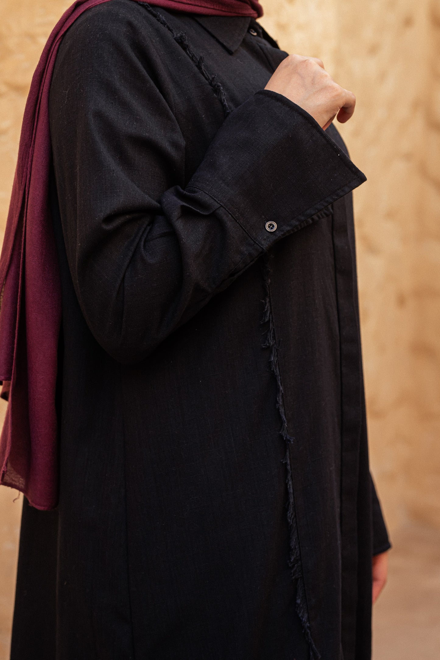 Palma Tunic - Black