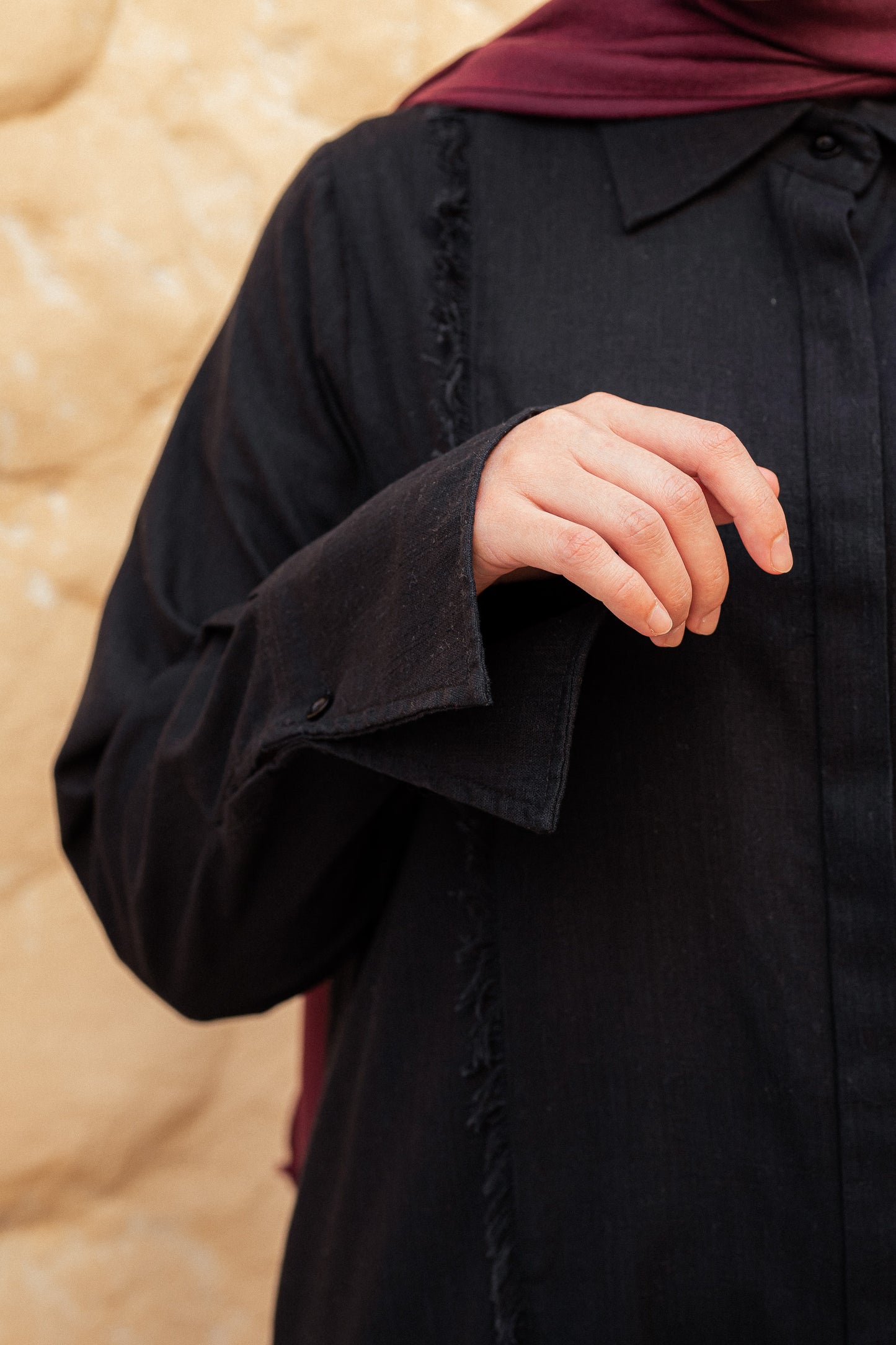 Palma Tunic - Black