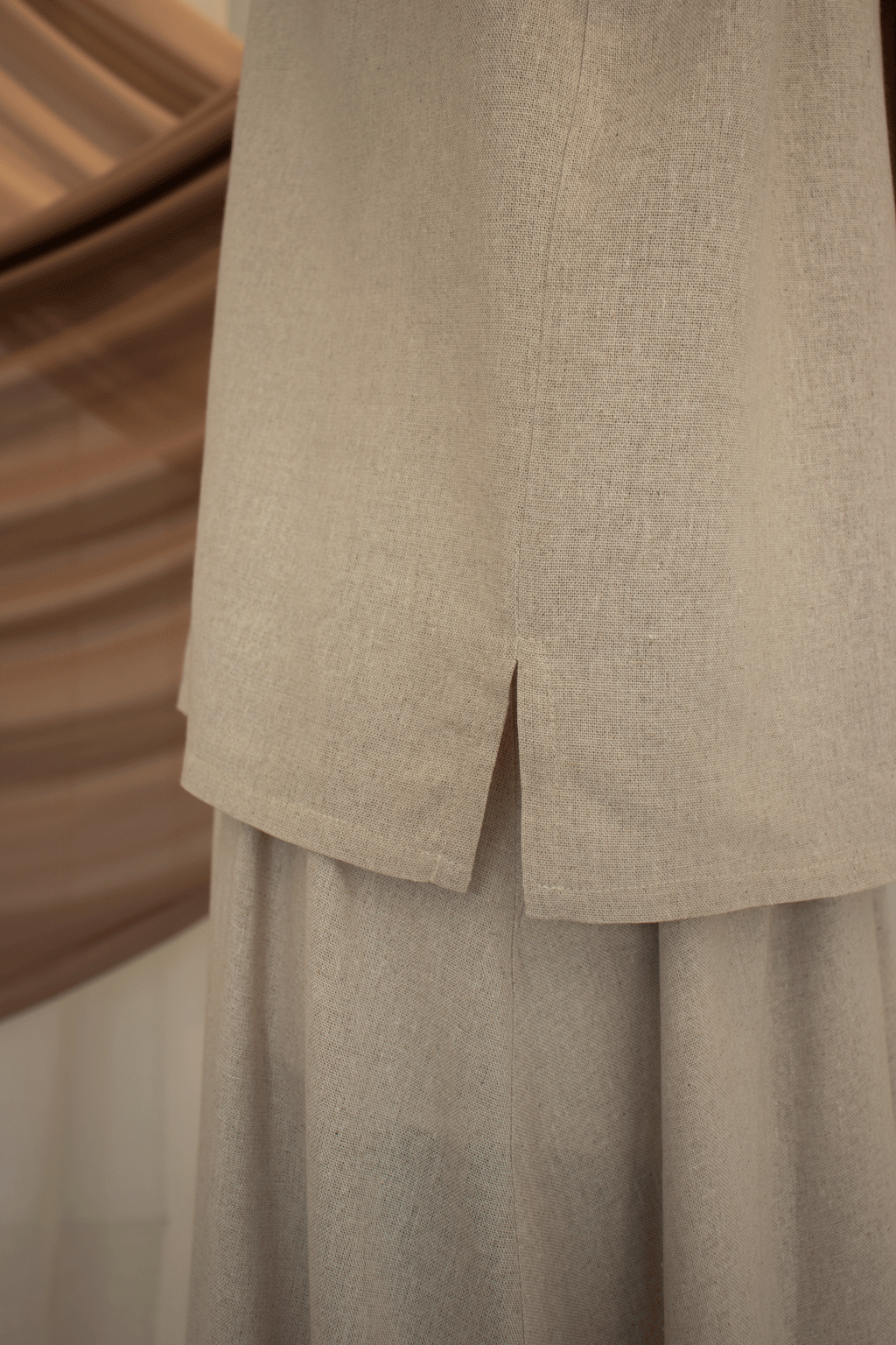 Showcasing Sabeel's elegant modest wear, designed for women who value style and modesty.