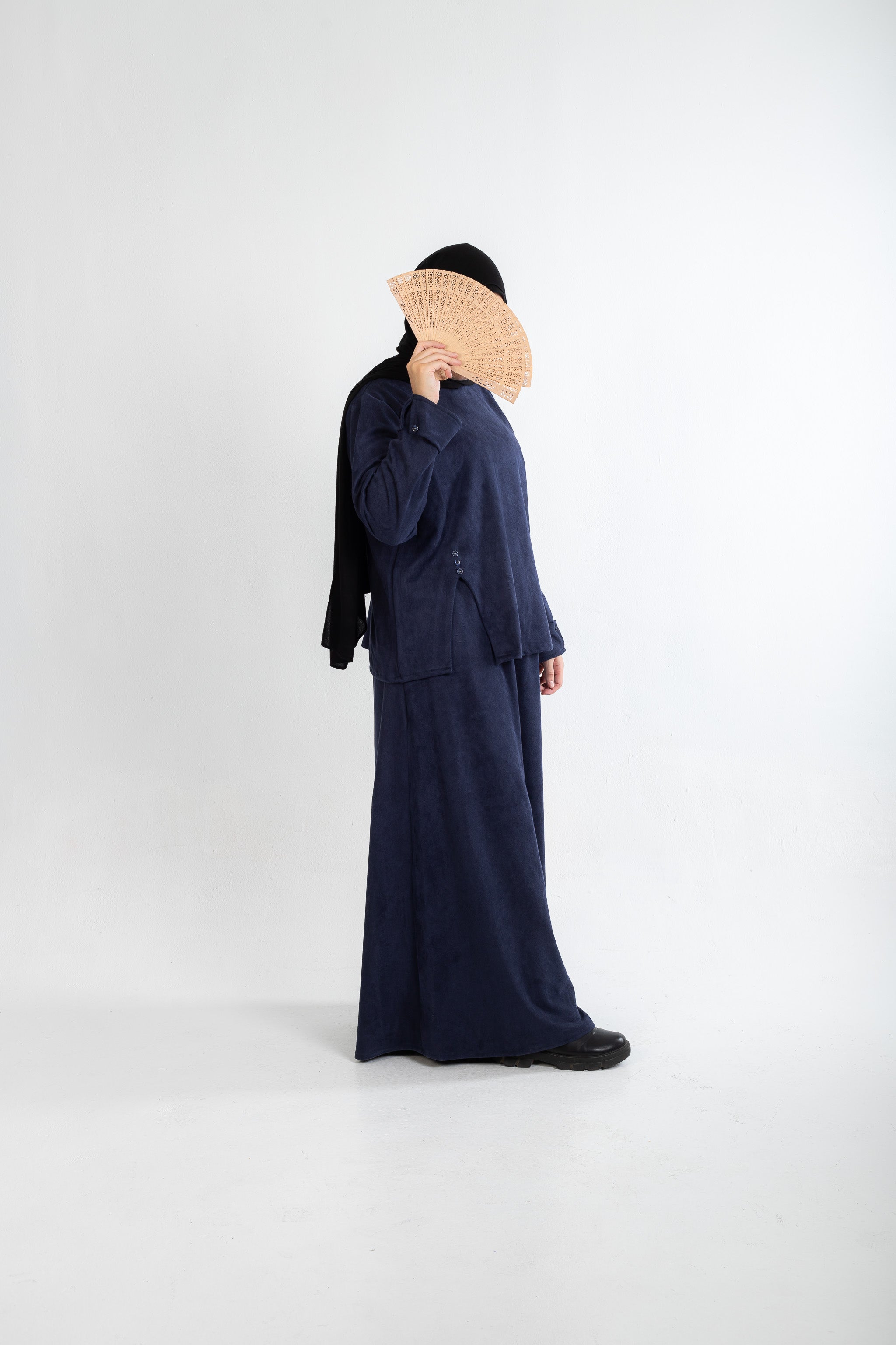 Areej Set Navy
